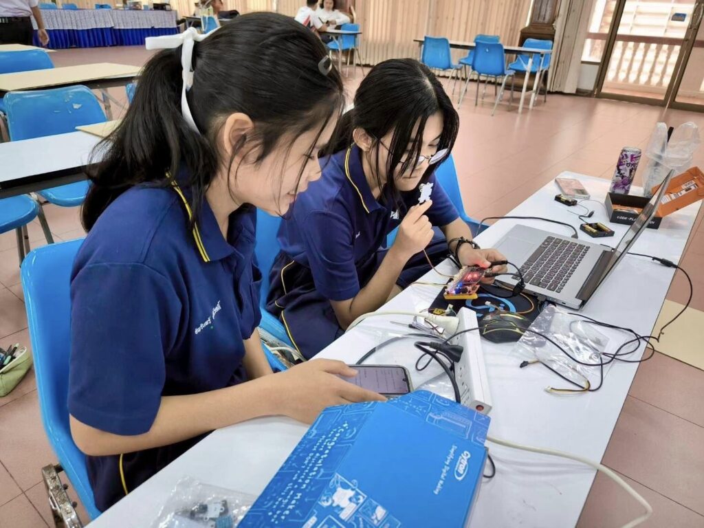 “IoT Innovation Coding Day”