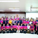 คณะศึกษาดูงานและแลกเปลี่ยนเรียนรู้