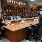 คณะศึกษาดูงานและแลกเปลี่ยนเรียนรู้